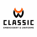 Classic Embroidery & Uniforms Perth - Custom Workwear Logo Embroidery